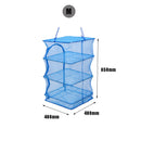 ZANLURE Air Dry Drying Net Beef Jerky Vegetable Food Fruit Fish Fishing Meat Dehydrator Fishing Net