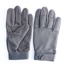 Three Soldiers Outdoor Soft Tactical Gloves Full Finger Glove Slip Resistant For Cycling Camping Hunting