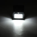 Solar Power 46 LED Light PIR Motion Sensor Outdoor Garden Wall Lamp Waterproof