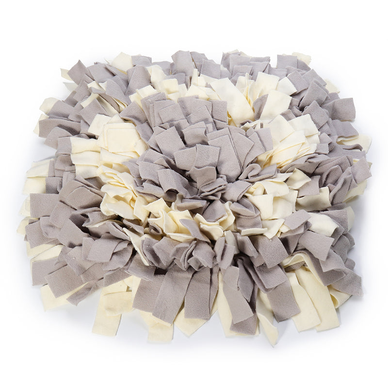 Snuffle Mat Dog Pet Toy Nose Work Training Game Sniffing Puzzle Washable