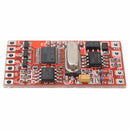 3pcs 72W 3 Channel DMX512 Encoder Decoder Board Codering Module for RGB LED Stage Light