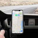 Quelima QI Infrared Sensor Car Wireless Fast Charger Phone Holder 360 Rotatable Dashboard Bracket for iPhone XS XR X