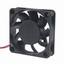 12v 6015 60*60*15mm Cooling Fan with Cable for 3D Printer Part