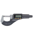 LCD Electronic Digimatic Micrometer Professional 0-25mm Outside 0-1inch/0.00005inch