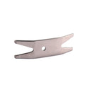 Guitar Bass Steel Luthier Tool Spanner Wrench for Tightening Pots Switches