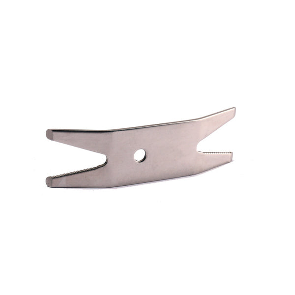 Guitar Bass Steel Luthier Tool Spanner Wrench for Tightening Pots Switches