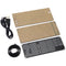 SMD LED Dot Matrix Digital Clock Production Kit Electronic DIY Clock Kit Electronic Production Parts