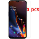 Bakeey 3PCS Anti-explosion HD Clear Tempered Glass Screen Protector for OnePlus 7 / OnePlus 6T