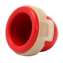 Red Carburetor Oil Primer Bulb Pump Cup For Briggs & Stratton 496115 694395