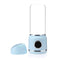 420ml Mini USB Rechargeable Electric Juicer Bottle Portable Fruit Blender Mixer