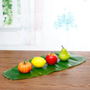 Large Artificial Plant Banana Leaf Tropical Simulation Leaves Wedding Party Home Decorations
