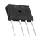 5pcs 25A 1000V Diode Rectifier Bridge GBJ2510 Power Electronic Components For DIY Projects