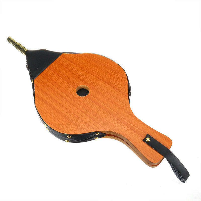 Bellows Blower Cooking Fan Air Blower Fireplace Stove Blower Camping Picnic Bellows
