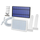 48 LED 1500LM Outdoor Solar PIR Motion Sensor Wall Light Waterproof Garden Lamp