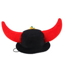 Pet Hat Dog Halloween Christmas Headgear Cat Funny Headwear Supplies