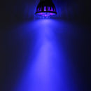 3W MR16 LED Ultraviolet Color Purple Light Flashlight Bulb Lamp Torch AC/DC 12V