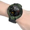 Camouflage Pattern Watch Cover Watch Case Cover for Huami 3 Xiaomi AMAZFIT Verge