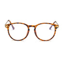 Anti-Radiation Eyeglasses Retro Frame Blue Light Blocking Glasses Optical Glasses Personal Care