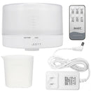 Ultrasonic Oil Essential Diffuser Humidifier LED Night Light Air Aromatherapy Purifier AC110-240V