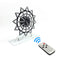 Geekcreit DIY Colorful LED Automatic Rotating Ferris Wheel Kit Electronic Components Diy Music Spectrum Production Kit