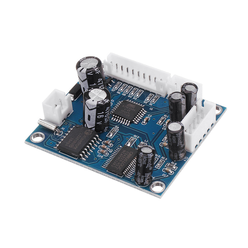 DC 5V DSP Digital LED Reverberation Module Stereo Karaoke Reverberation Board 0-99 100 Kinds Effects