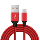 Bakeey 2.4A Type C Fast Charging Data Cable For Huawei P30 Pro Mate 30 5G Xiaomi Mi9 9Pro 5G S10+ Note 10 5G