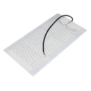 12V Universal Car Warm Seat Cushion Carbon Fiber Heated Heater Winter Pad