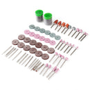 Drillpro 134pcs Multi Rotary Tool Accessories Set Grinding Polishing Abrasive Tool