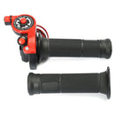 Quick Action Twist Throttle With Cable Red 125cc 140cc 150cc Pit Bike