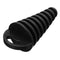 68mm*38mm Waterproof Motocross Exhaust Muffler Rubber Stopper Off-road Plug