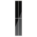 56x10cm Mudguard Hash Stripes Decals Graphise Car Vinyl sticker for FORD MUSTANG 2015-2016