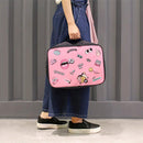 Large Capacity Travel Bag Waterproof Cosmetic Storage Bag Toiletries Organizer Fashion Luggage