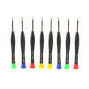 8 in 1 Precision Mini Pocket Screwdriver Repairtools Set For Cell Phone PC