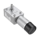 Machifit JGY-370 DC 6V Reduction Gear Turbine Motor Worm Self-locking Encoder Motor Signal Feedback