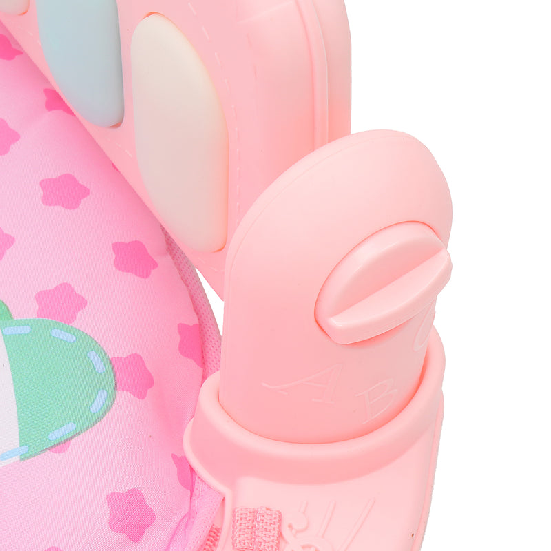 Baby Play Mat Gym Fitness Music Lights Fun Piano Boy Girl Rack Early Education