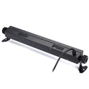 27W 9 LED UV 395-400NM Remote Control Stage Light Wall Wash Lamp for Party Halloween Club DJ