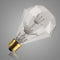 Kingso AC85-265V E27 3W RGB Gypsophila Edison Decorative LED Light Bulb for Holiday Home Indoor Use