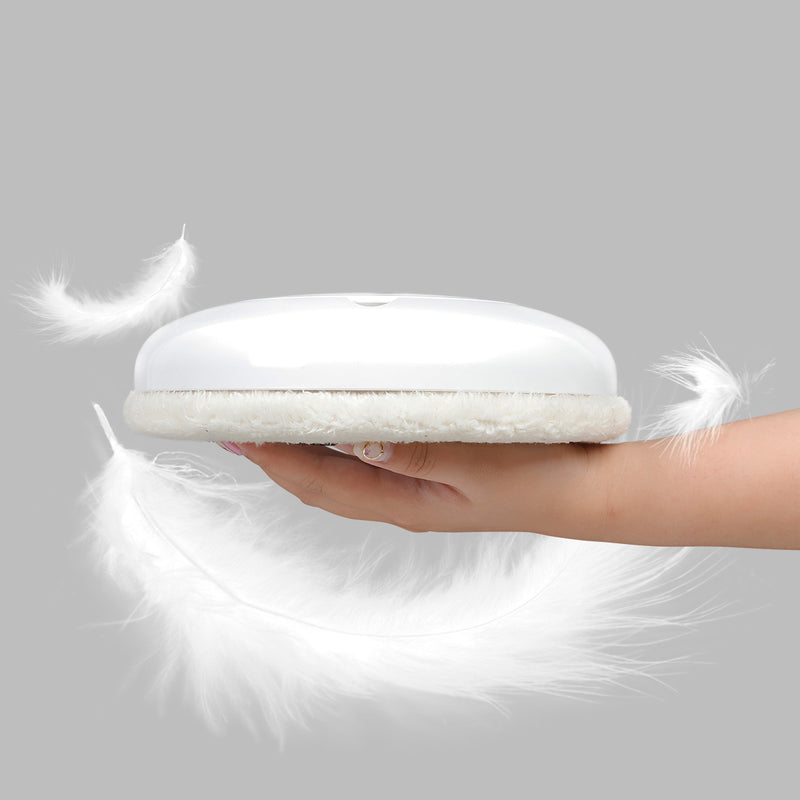 Automatic Robot Intelligent Vacuum Cleaner Quiet Floor Mopping Robot for Carpet Marble