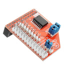8 Bi-direction IO I2C Expansion Board With Isolation Protection For Raspberry Pi