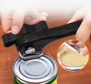 Effetool Safety Hand-actuated Can Opener Side Cut Easy Grip Manual Opener