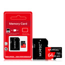 MORIC TF Card Memory Card 32GB 64GB 128GB Pendrive Class 10 U1 U3 TF Flash Card