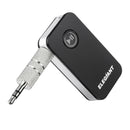 ELEGIANT BTA001 Mini bluetooth Hands Free USB Receiver 3.5mm Wireless Car Kit for Speaker Headphone
