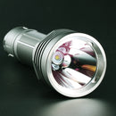 Convoy M26C SST40 2300lm 626m Long Shot 6500K/5000K 26650 LED Flashlight 25W Powerful Long Range Throw Brightness LED Torch