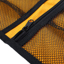 LUCKSTONE 420D Oxford Cloth Rock Climbing Safety Harness Hook Rope Hanging Storage Climbing Bags