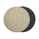 200*200mm Round Reuse Flexible Magnetic Platform Sticker For Delta 3D Printer Heated Bed Hotbed