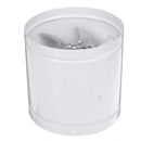 40W 6Inch Inline Duct Fan Booster 150mm Exhaust Blower Air Cooling Vent Ventilation Fan 1080m/ h