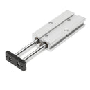 TN10x40/TN10x50 10mm Bore 40/50mm Stroke Double Rod Pneumatic Air Cylinder Double Acting