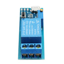 3pcs 5-30V 10A Wide Voltage Trigger Delay Relay Module Timer Module Two Trigger Modes