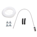 Car Fuel Tank Sender Stand Intake Hose Pipe Pick Up Clamps For Webasto Eberspacher Heater