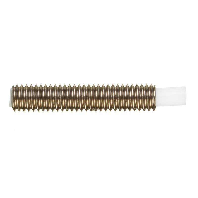 TRONXY M6*30 1.75mm Thread Nozzle Throat With Teflon For 3D Printer Part